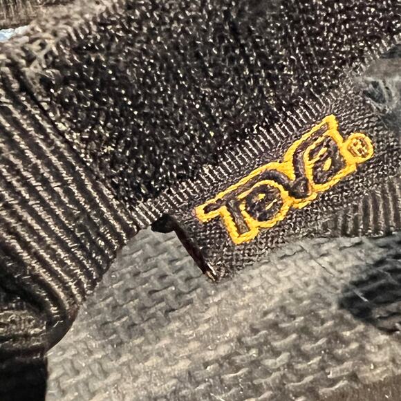 Teva Mens Original Universal Sandals Black Size 14 Open Toe Strap Shoe Outdoor - Picture 3 of 8